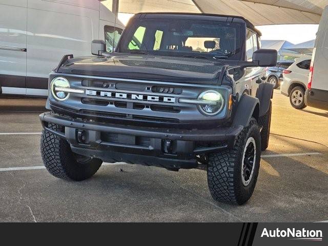 2021 Ford Bronco Big Bend — SUV — 23,533 mi — Fort Worth, TX