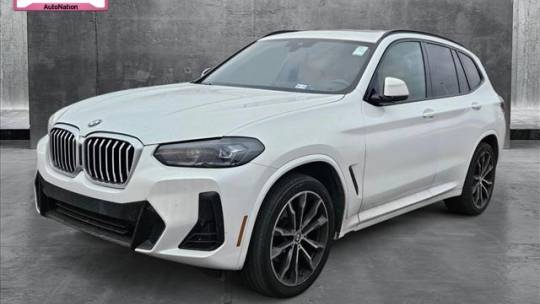 2022 BMW X3 30i — SUV — 24,596 mi — Fort Worth, TX