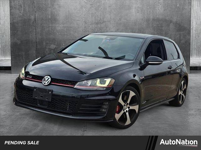 2016 Volkswagen Golf GTI SE — Hatchback — 109,185 mi — Fort Worth, TX