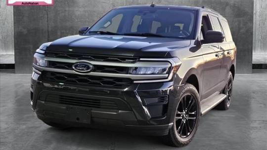 2024 Ford Expedition XLT — SUV — 866 mi — Fort Worth, TX