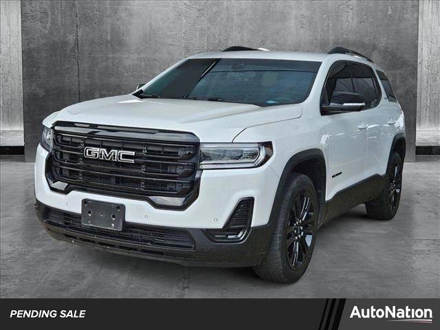 2023 GMC Acadia SLE — SUV — 30,786 mi — Fort Worth, TX