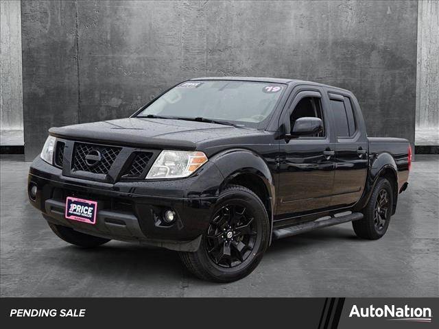 2019 Nissan Frontier SV V6 — Pickup Truck — 70,133 mi — Fort Worth, TX