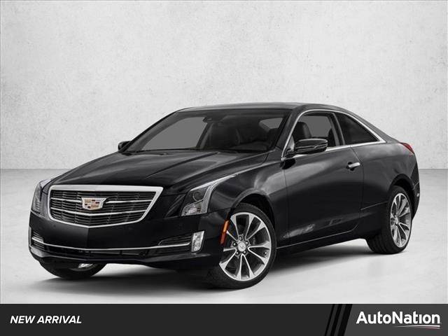 2017 Cadillac ATS Luxury — Coupe — 51,685 mi — Fort Worth, TX