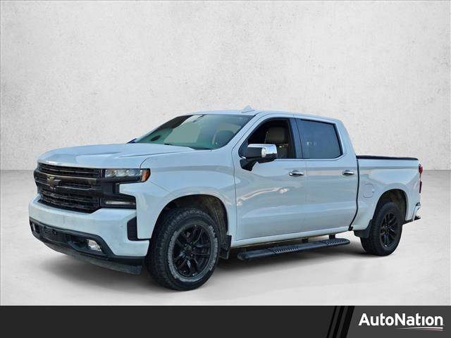 2019 Chevrolet Silverado 1500 LTZ — Pickup Truck — 122,221 mi — Fort Worth, TX