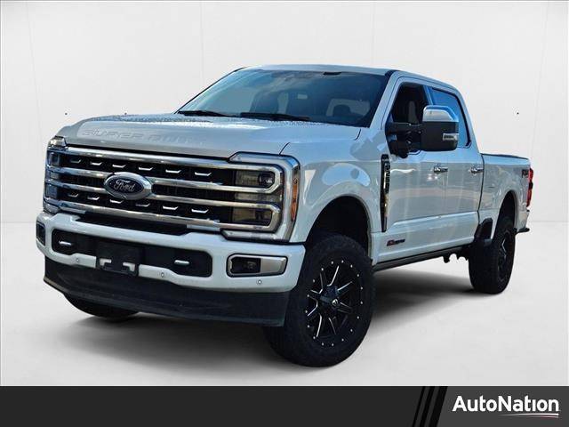 2024 Ford Super Duty F-250 Platinum — Pickup Truck — 48,577 mi — Fort Worth, TX