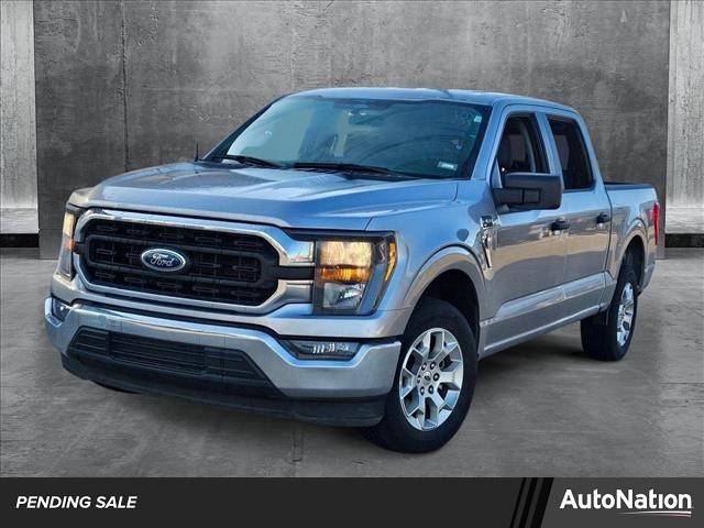 2023 Ford F-150 XLT — Pickup Truck — 50,163 mi — Fort Worth, TX