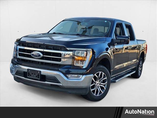 2022 Ford F-150 Lariat — Pickup Truck — 21,431 mi — Fort Worth, TX