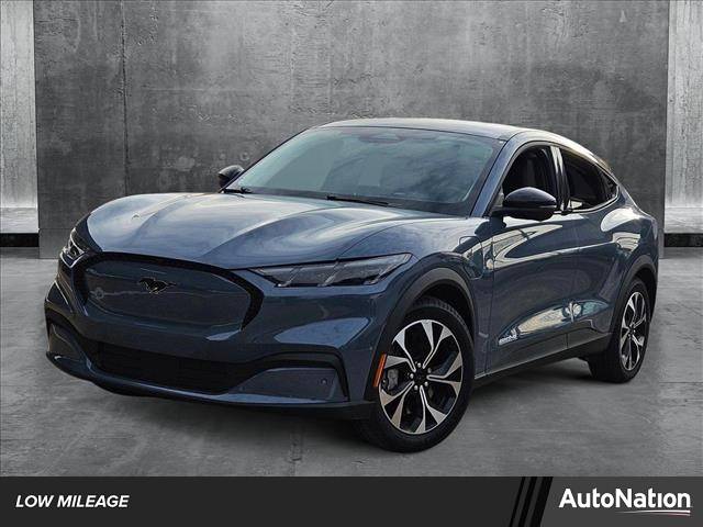 2024 Ford Mustang Mach-E Select — SUV — 489 mi — Fort Worth, TX