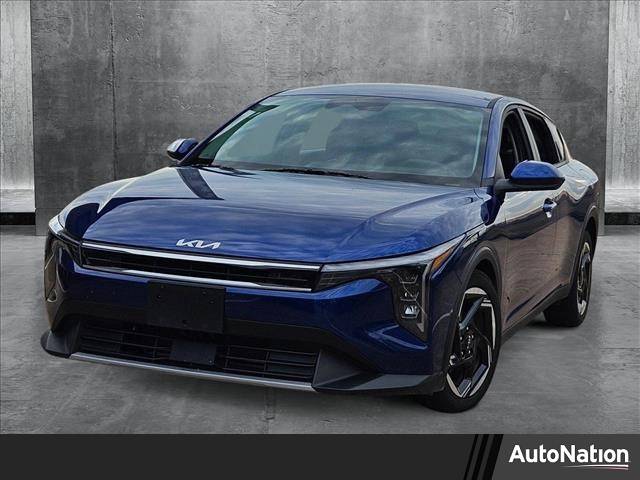 2025 Kia K4 EX — Sedan — 9,146 mi — Fort Worth, TX
