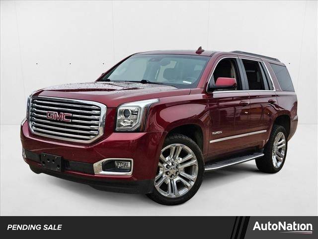 2018 GMC Yukon SLT — SUV — 43,426 mi — Fort Worth, TX