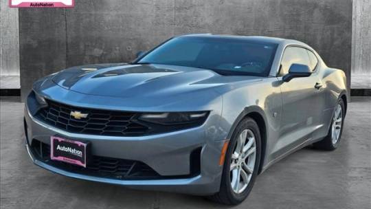 2019 Chevrolet Camaro 1LS — Coupe — 100,195 mi — Fort Worth, TX