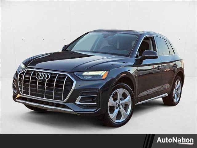 2021 Audi Q5 Premium Plus — SUV — 50,944 mi — Fort Worth, TX