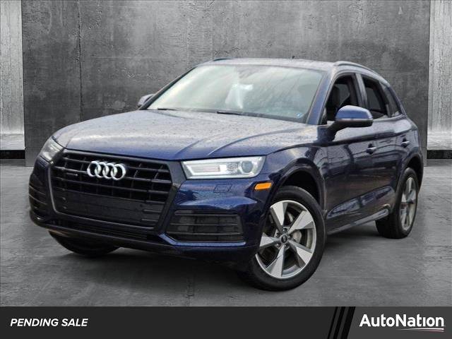 2020 Audi Q5 Premium — SUV — 70,341 mi — Fort Worth, TX