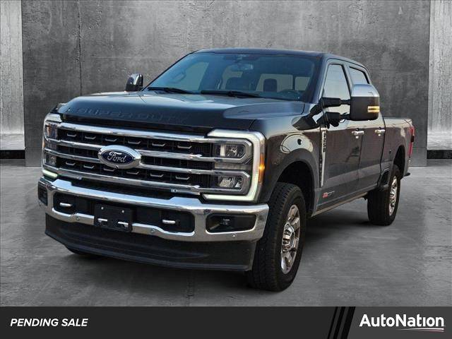 2024 Ford Super Duty F-250 King Ranch — Pickup Truck — 7,189 mi — Fort Worth, TX