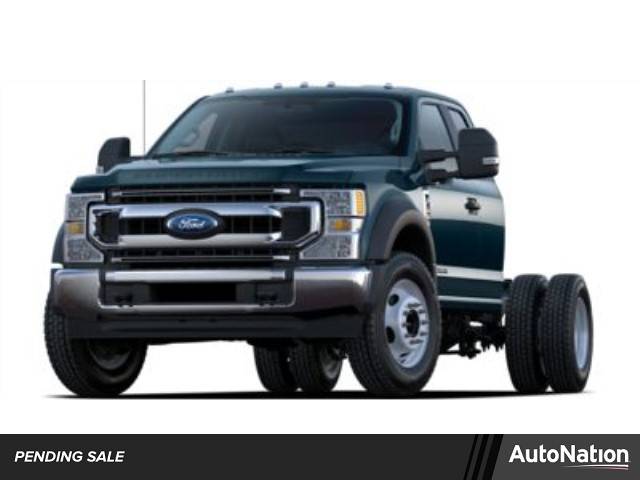 2020 Ford Super Duty F-350 Chassis Cab XLT — Chassis Cab Truck — 55,239 mi — Fort Worth, TX