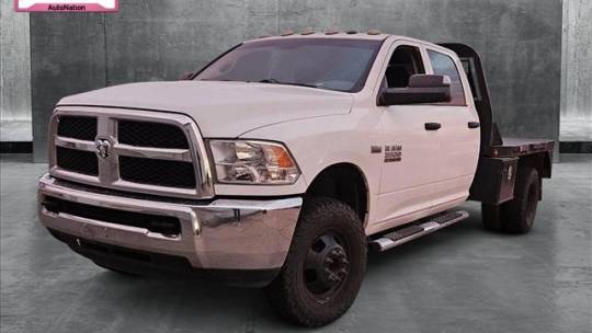 2018 Ram 3500 Tradesman — Pickup Truck — 89,071 mi — Fort Worth, TX