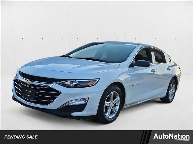 2022 Chevrolet Malibu LS — Sedan — 52,273 mi — Fort Worth, TX