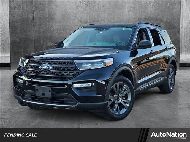 2021 Ford Explorer XLT — SUV — 57,000 mi — Fort Worth, TX