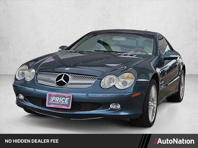 2003 Mercedes-Benz SL SL 500