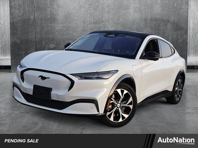 2021 Ford Mustang Mach-E Premium — SUV — 41,748 mi — Fort Worth, TX