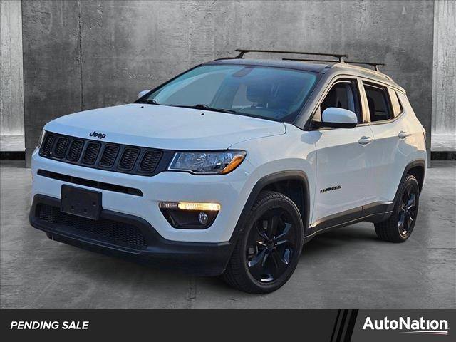 2018 Jeep Compass Altitude — SUV — 33,953 mi — Fort Worth, TX