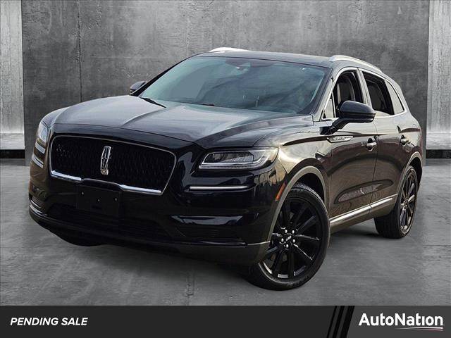 2022 Lincoln Nautilus Reserve — SUV — 38,186 mi — Fort Worth, TX