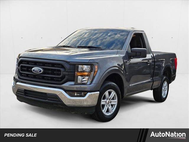 2023 Ford F-150 XL — Pickup Truck — 23,533 mi — Fort Worth, TX