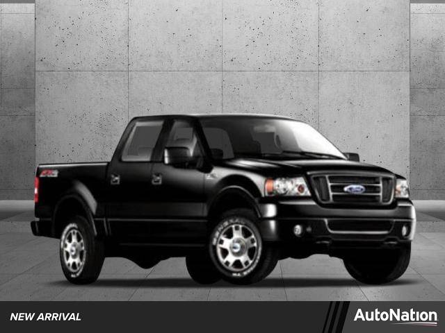 2007 Ford F-150 FX4 — Pickup Truck — 202,417 mi — Fort Worth, TX