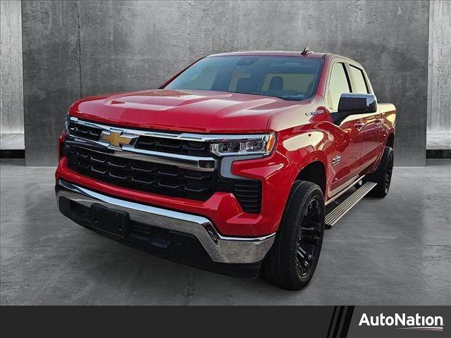 2023 Chevrolet Silverado 1500 LT — Pickup Truck — 33,612 mi — Fort Worth, TX