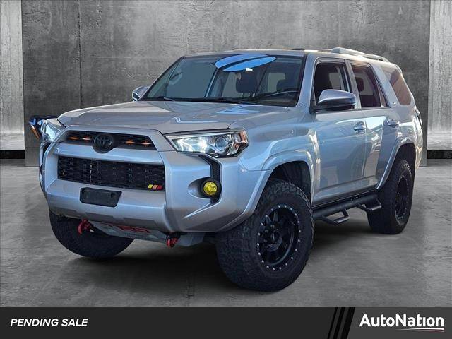 2015 Toyota 4Runner SR5 — SUV — 99,408 mi — Fort Worth, TX