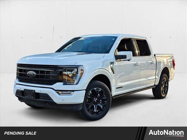 2022 Ford F-150 Platinum — Pickup Truck — 54,225 mi — Fort Worth, TX