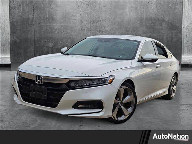 2018 Honda Accord Touring — Sedan — 102,613 mi — Fort Worth, TX