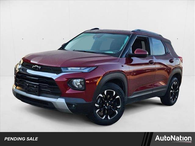 2022 Chevrolet Trailblazer LT — SUV — 35,311 mi — Fort Worth, TX