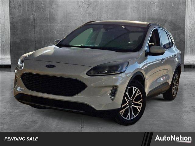 2022 Ford Escape SEL — SUV — 28,203 mi — Fort Worth, TX