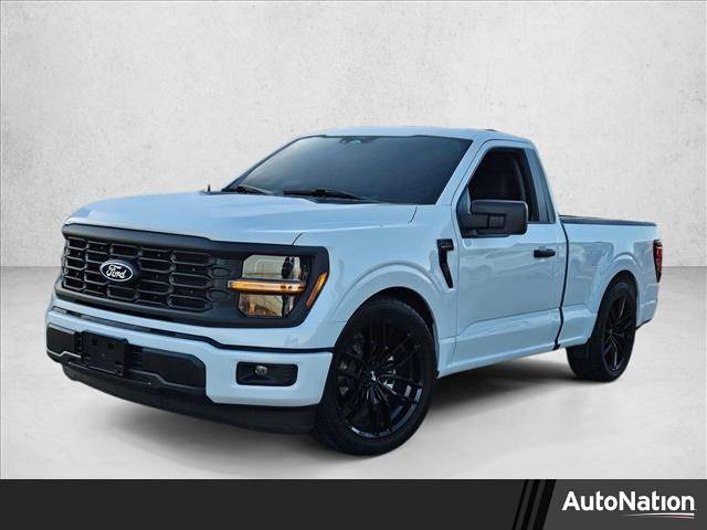 2024 Ford F-150 XL — Pickup Truck — 29,558 mi — Fort Worth, TX
