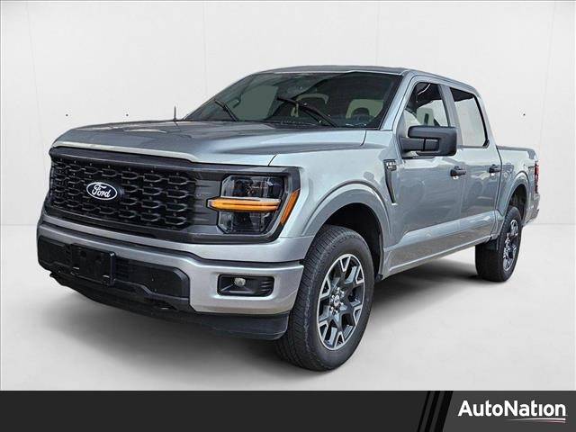 2024 Ford F-150 STX — Pickup Truck — 9,835 mi — Fort Worth, TX