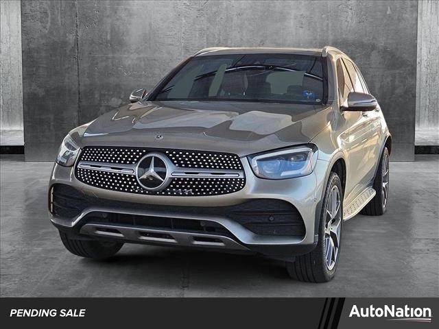 2020 Mercedes-Benz GLC GLC 300 — SUV — 60,154 mi — Fort Worth, TX