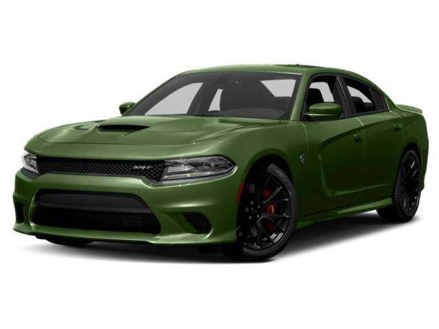 2018 Dodge Charger SRT Hellcat