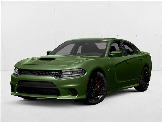 2018 Dodge Charger SRT Hellcat