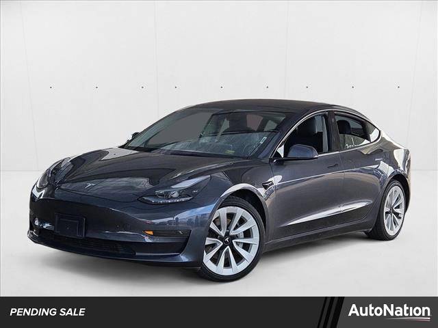 2022 Tesla Model 3 Standard Range Plus — Sedan — 81,824 mi — Fort Worth, TX