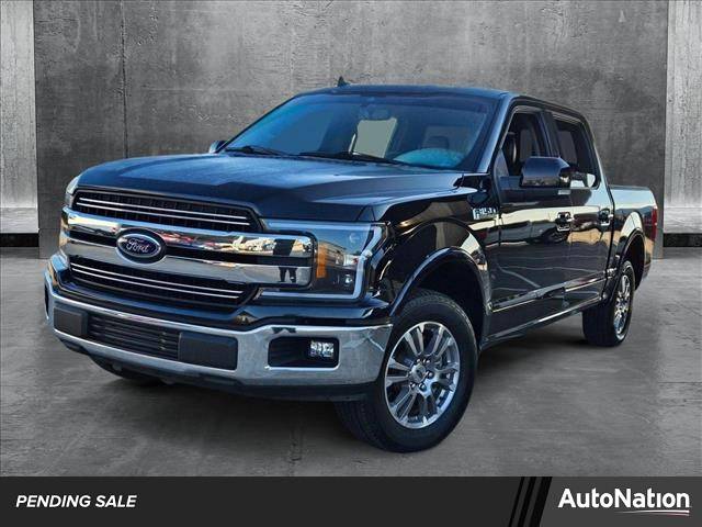 2020 Ford F-150 Lariat — Pickup Truck — 120,692 mi — Fort Worth, TX