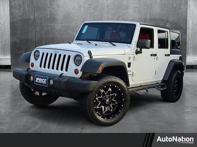 2013 Jeep Wrangler Sport — SUV — 95,794 mi — Fort Worth, TX