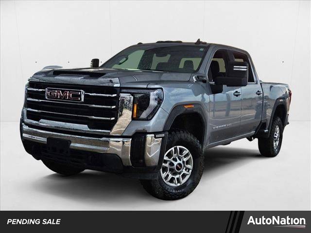 2025 GMC Sierra 2500HD SLE — Pickup Truck — 2,091 mi — Fort Worth, TX