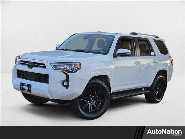 2021 Toyota 4Runner SR5 Premium — SUV — 57,432 mi — Fort Worth, TX