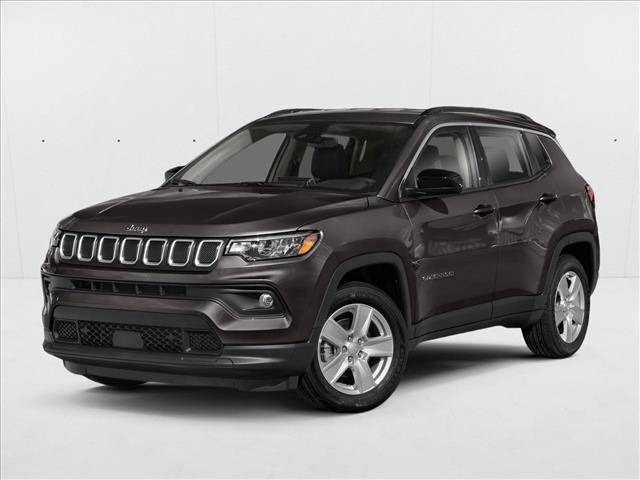2022 Jeep Compass Altitude — SUV — 27,401 mi — Fort Worth, TX