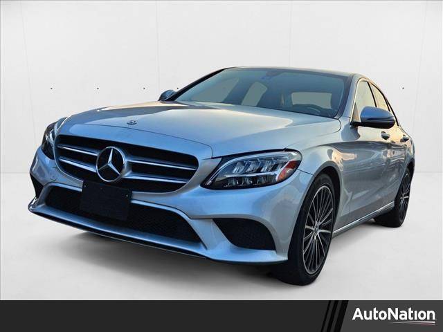 2021 Mercedes-Benz C-Class C 300 — Sedan — 43,208 mi — Fort Worth, TX