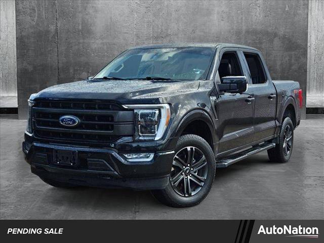 2022 Ford F-150 Lariat — Pickup Truck — 64,407 mi — Fort Worth, TX