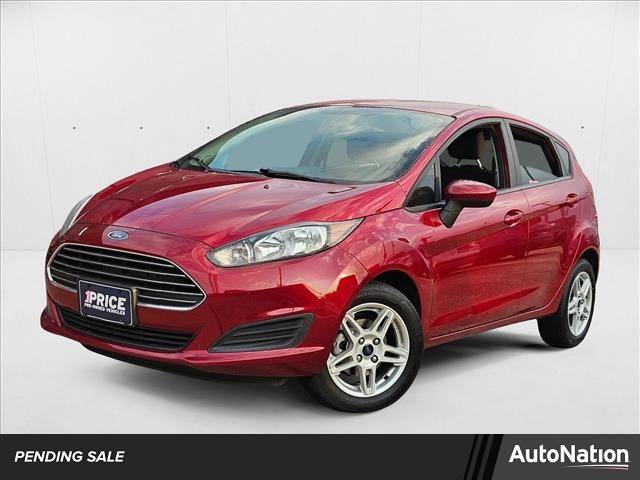 2017 Ford Fiesta SE — Hatchback — 114,001 mi — Fort Worth, TX