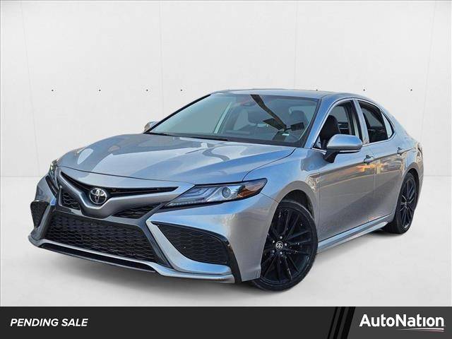 2023 Toyota Camry XSE — Sedan — 46,307 mi — Fort Worth, TX