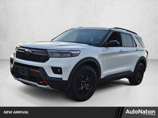 2023 Ford Explorer Timberline — SUV — 22,551 mi — Fort Worth, TX